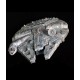 Star Wars The Empire Strikes Back Diecast Replica 1/100 Millenium Falcon 44 cm